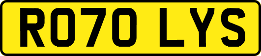 RO70LYS