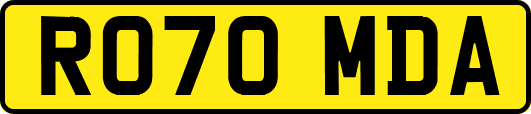 RO70MDA