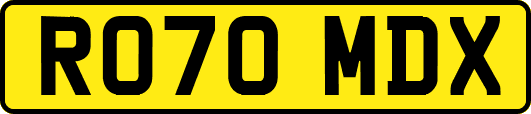RO70MDX