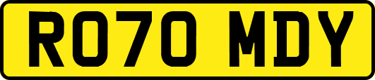 RO70MDY