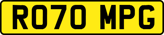 RO70MPG