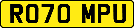 RO70MPU