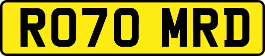 RO70MRD