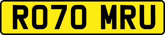 RO70MRU