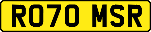 RO70MSR