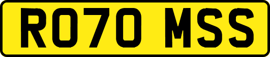 RO70MSS