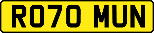 RO70MUN