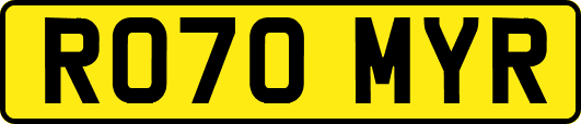 RO70MYR