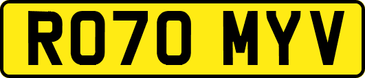 RO70MYV