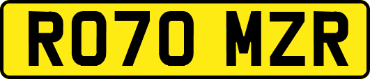 RO70MZR