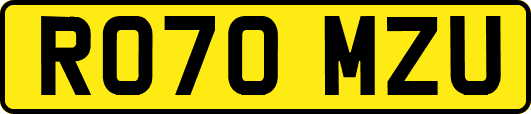 RO70MZU