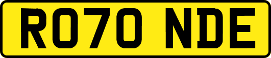 RO70NDE