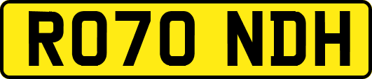 RO70NDH
