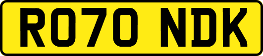 RO70NDK