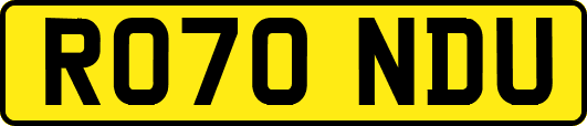 RO70NDU