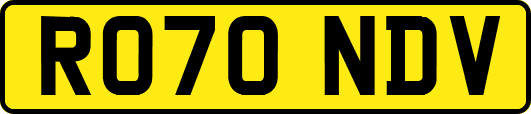 RO70NDV