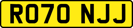RO70NJJ