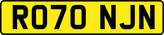 RO70NJN