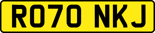 RO70NKJ