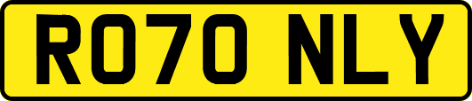 RO70NLY