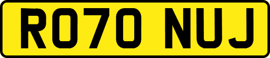 RO70NUJ