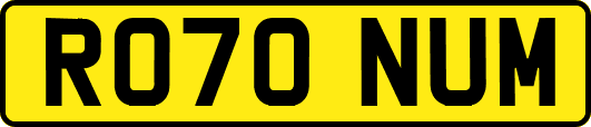 RO70NUM