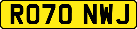 RO70NWJ