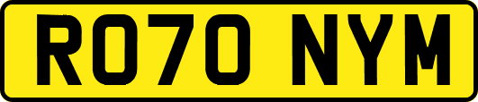 RO70NYM