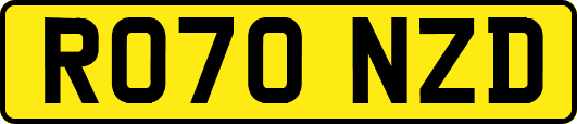 RO70NZD
