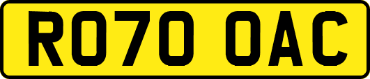 RO70OAC