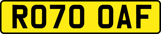 RO70OAF