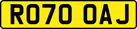RO70OAJ