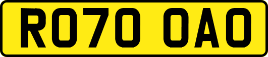 RO70OAO