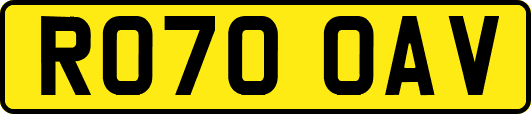 RO70OAV