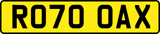 RO70OAX