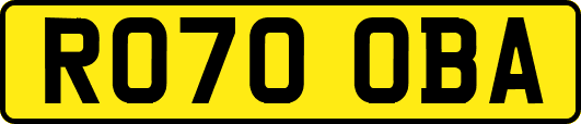 RO70OBA