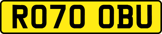 RO70OBU