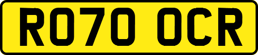 RO70OCR