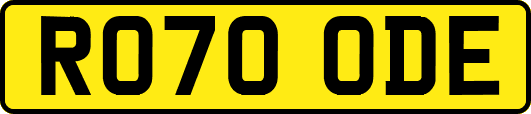 RO70ODE