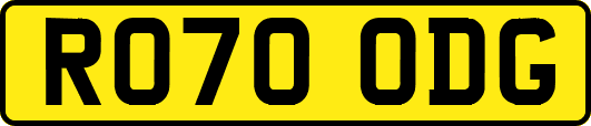 RO70ODG