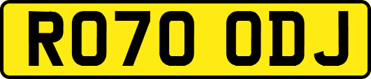 RO70ODJ