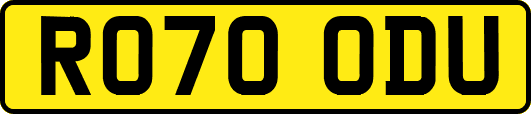 RO70ODU