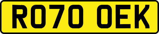 RO70OEK