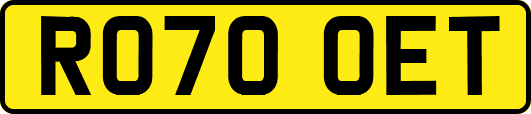 RO70OET