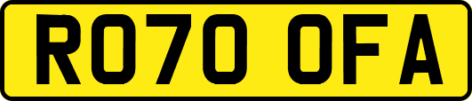 RO70OFA