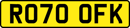 RO70OFK