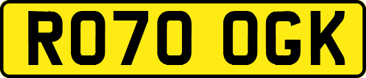 RO70OGK