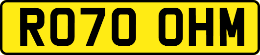 RO70OHM
