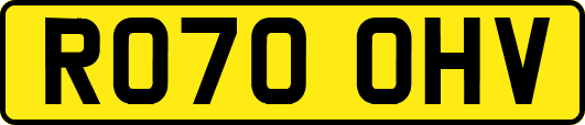 RO70OHV