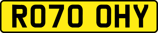 RO70OHY